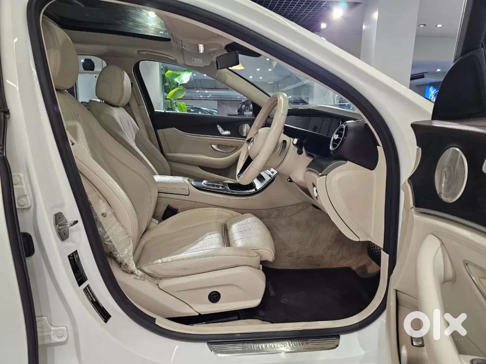 Mercedes-benz E-class E 220d Exclusive, 2021, Diesel