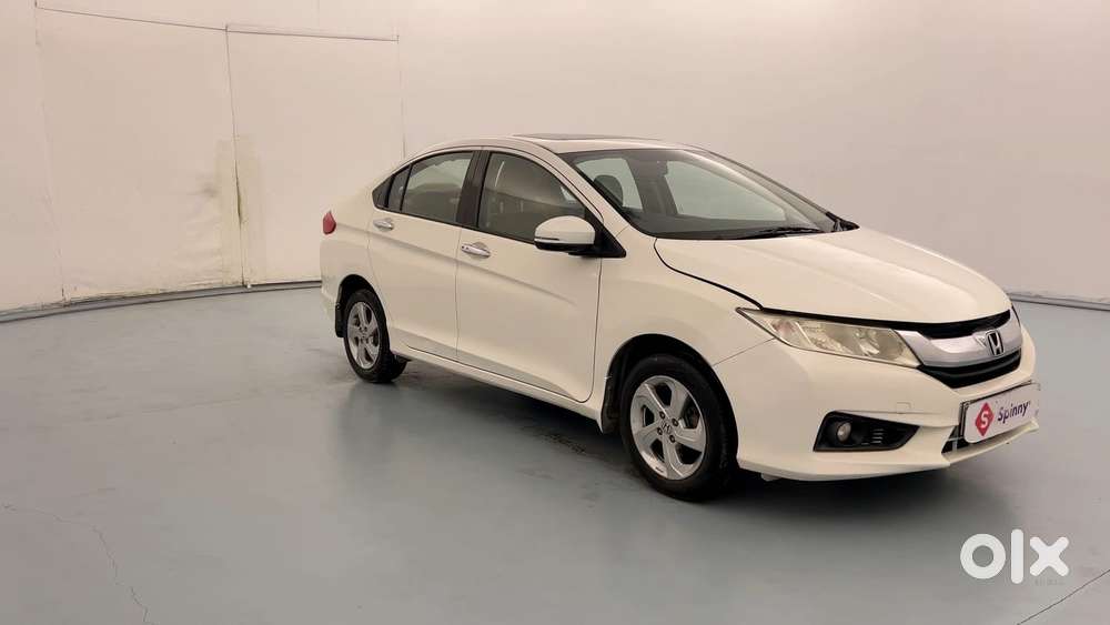 Honda City I Dtec Vx, 2015, Petrol