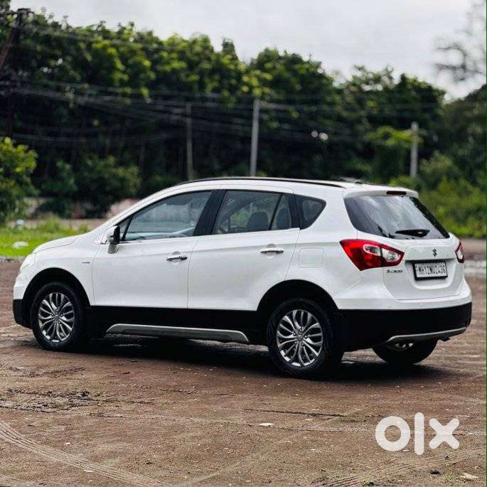Maruti Suzuki S-cross 1.3 Zeta, 2017, Diesel
