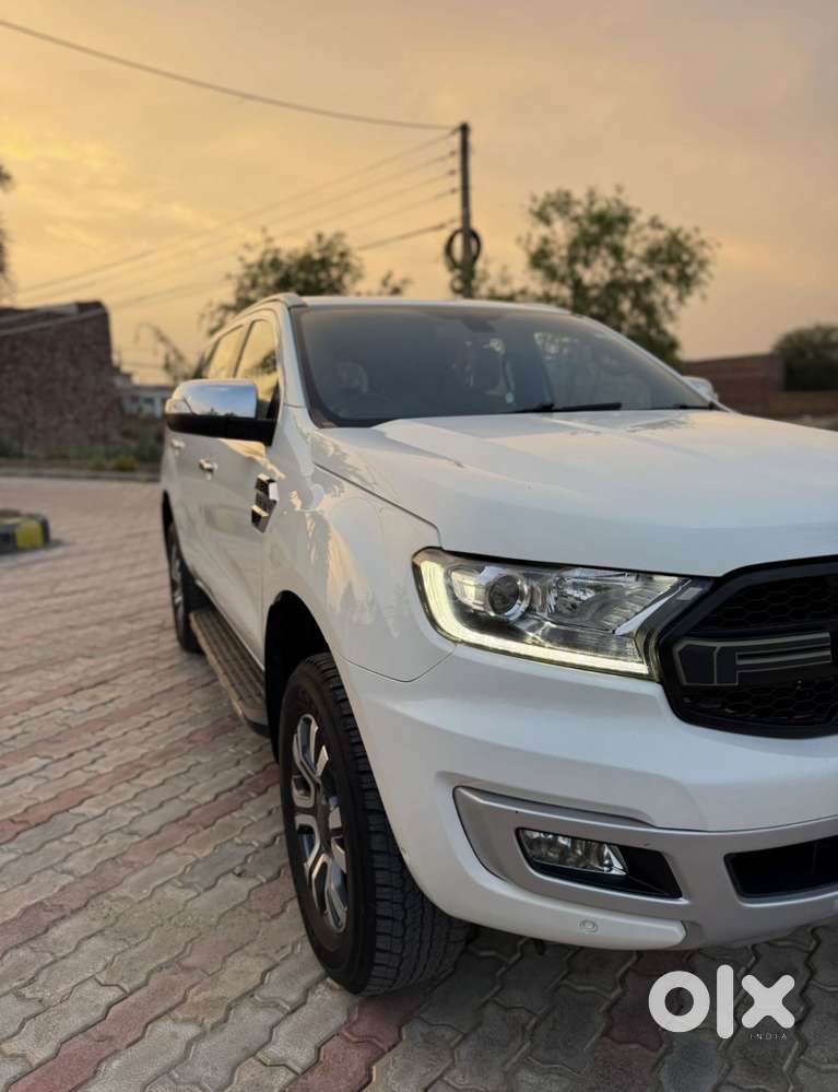 Ford Endeavour, 2019, Diesel