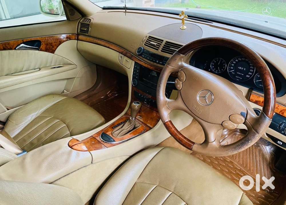 Mercedes-benz E-class 2008 Diesel 79500 Km Driven