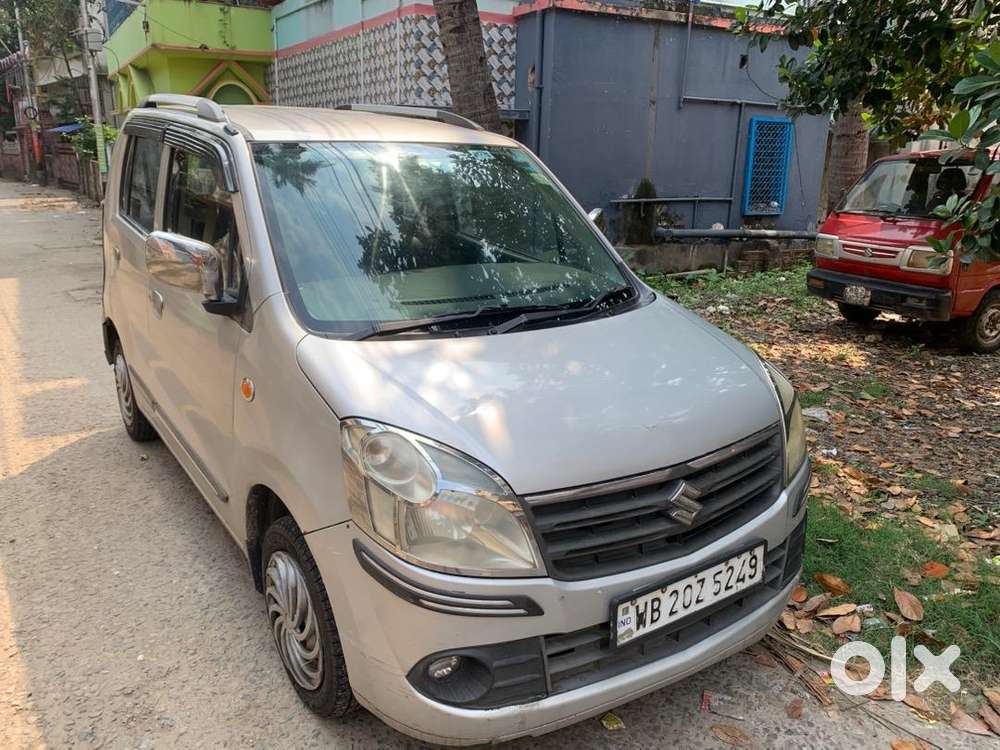 Maruti Suzuki Wagon R 1.0 2011 Cng & Hybrids 78564 Km Driven