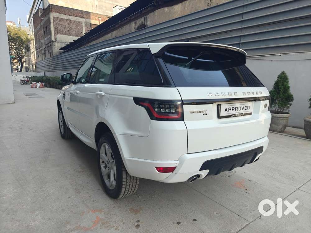 Land Rover Range Sport 2.0 Petrol Se, 2022, Petrol