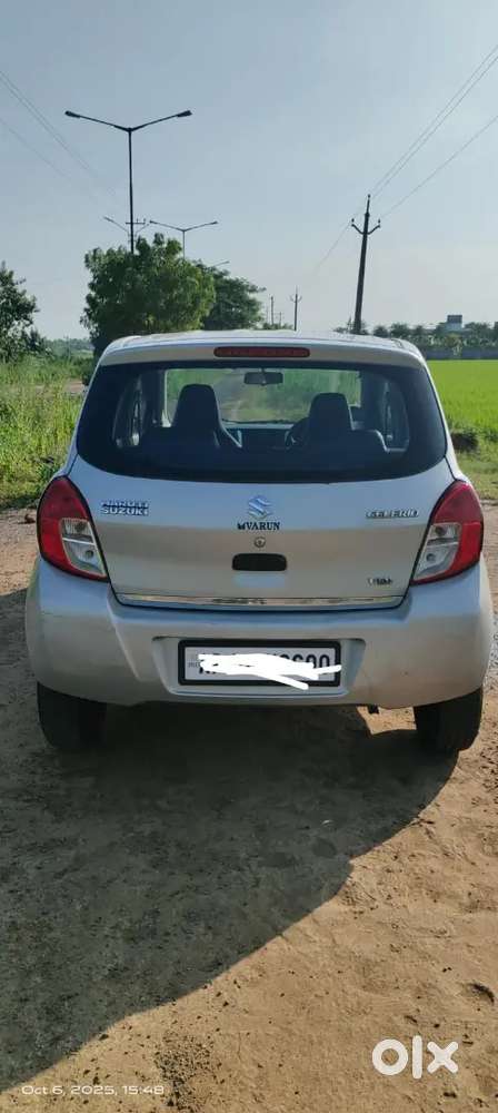 Maruti Suzuki Celerio 2017 Diesel