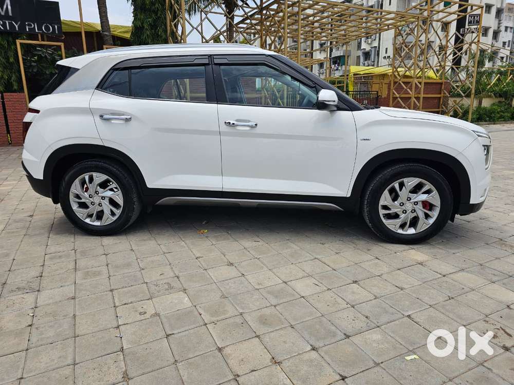 Hyundai Creta 1.5 Crdi Sx, 2020, Diesel