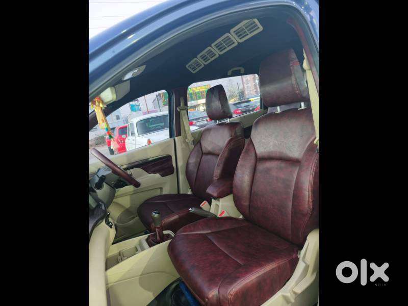 Maruti Suzuki Ertiga Zxi Plus Petrol, 2021, Petrol