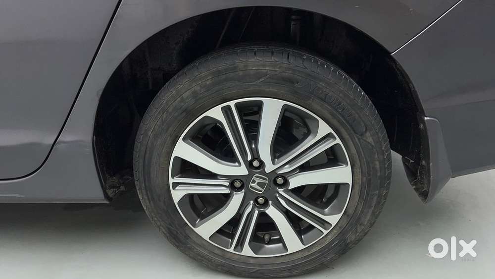 Honda City I-vtec Cvt V, 2017, Petrol