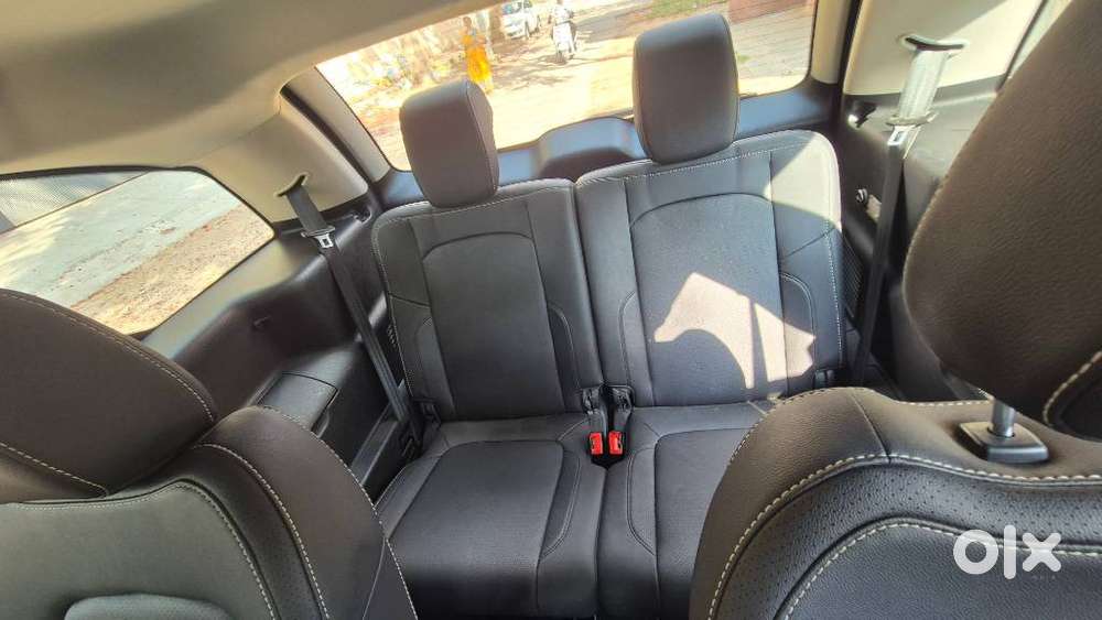 Tata Hexa 2.2 Xta 4x2 7 Str, 2018, Diesel