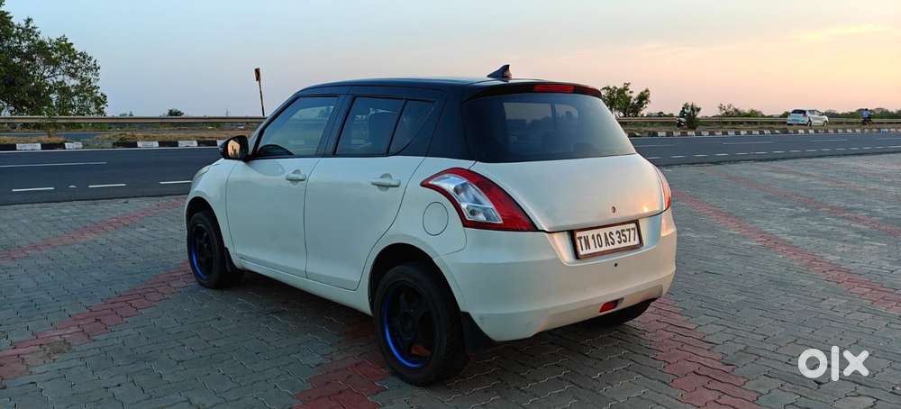 Maruti Suzuki Swift Vdi Optional, 2015, Diesel