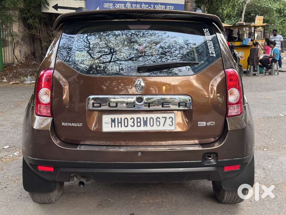 Renault Duster 85ps Diesel Rxl, 2015, Diesel