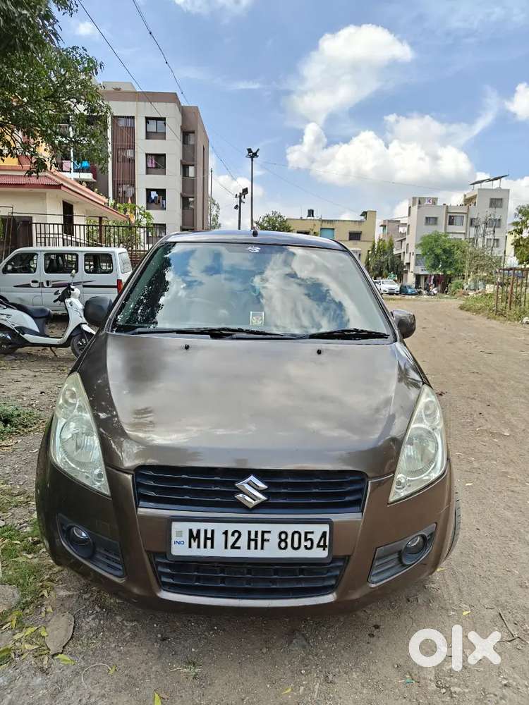 Maruti Suzuki Ritz 2011