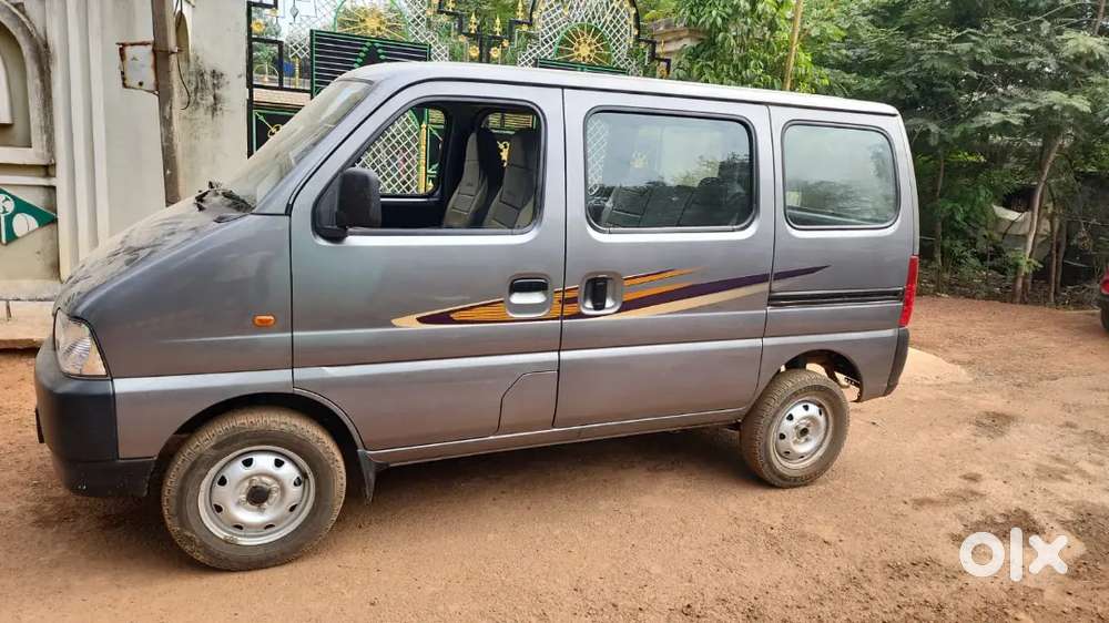 Maruti Suzuki Eeco 2020 Variant Ac