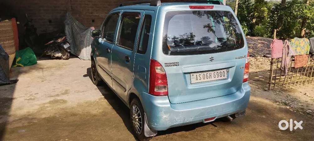 Maruti Suzuki Wagon R Flex Fuel 2010 Petrol 100000 Km Driven