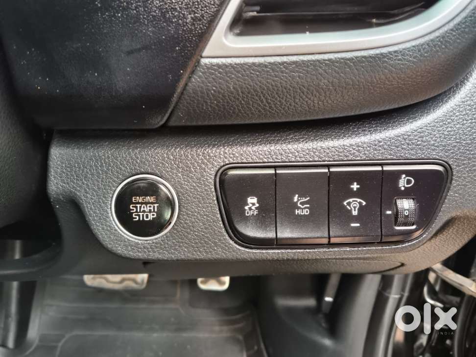 Kia Seltos 1.5 Gtx+ Diesel At, 2021, Diesel