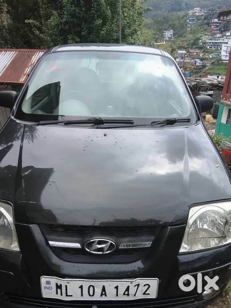 Hyundai Santro Gs Zip Plus 2011