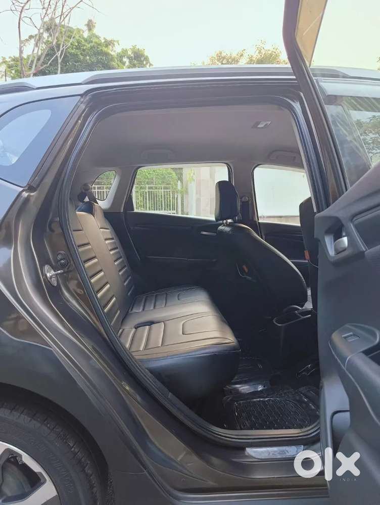 Honda Wr-v 1.2 S Edge Edition I-vtec, 2018, Petrol