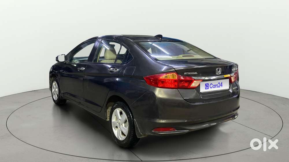 Honda City I Vtec V, 2017, Petrol
