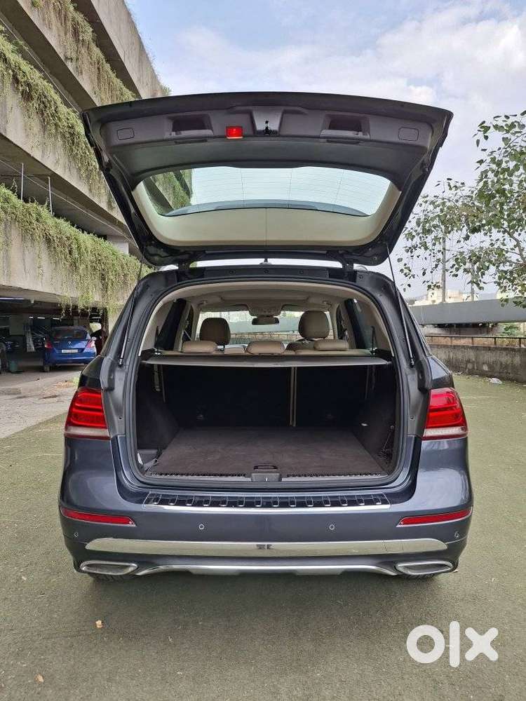 Mercedes-benz Gle Class