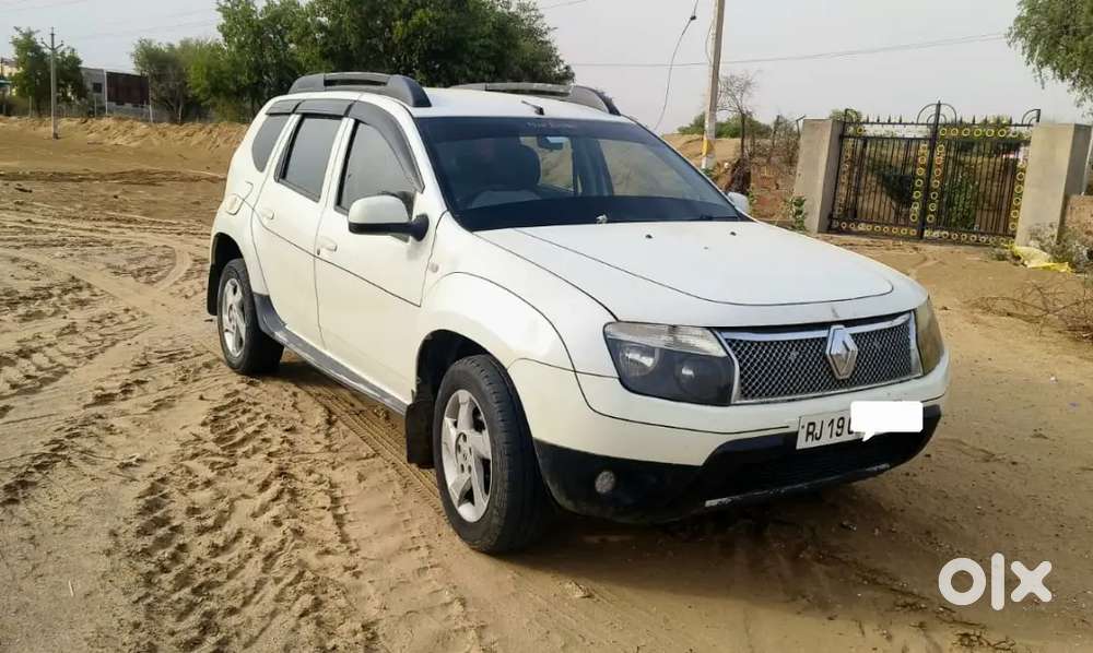 Renault Duster 2015 Diesel Well Maintained