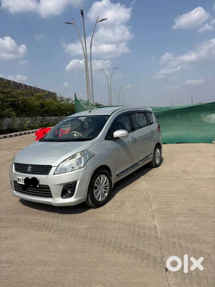 Maruti Suzuki Ertiga 2014 Last 26 December Petrol 61000 Km Driven