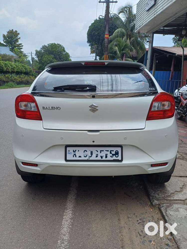 Maruti Suzuki Baleno 1.2 Zeta, 2019, Petrol