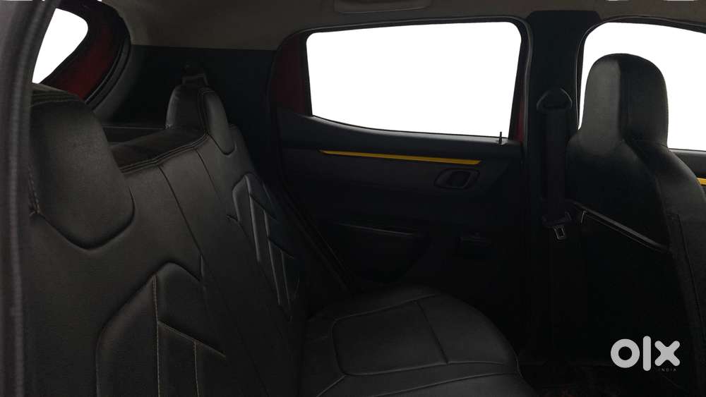 Renault Kwid 2015-2019 1.0 Rxt Amt, 2018, Petrol