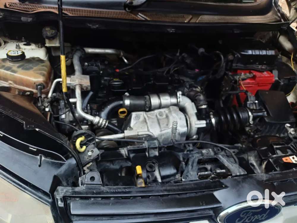Ford Ecosport 2014 Diesel Well Maintained