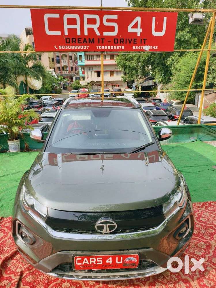 Tata Nexon 1.5 Revotorq Xz Plus (o), 2021, Diesel