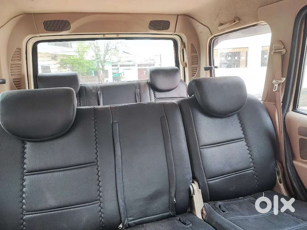 Mahindra Scorpio Classic 2014