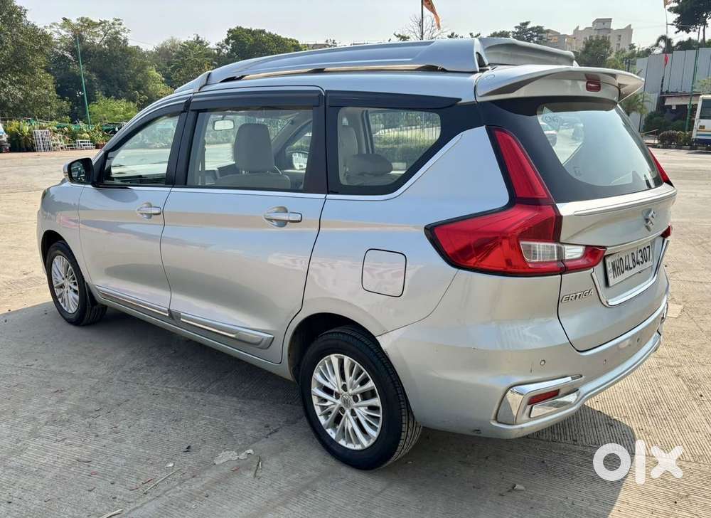 Maruti Suzuki Ertiga Vxi Cng, 2022, Cng & Hybrids