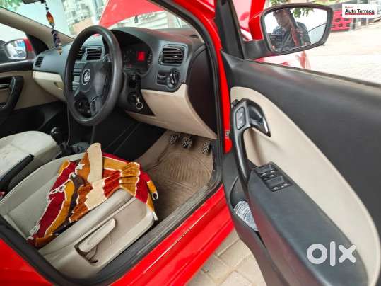 Volkswagen Polo Petrol Comfortline 1.2l, 2012, Petrol