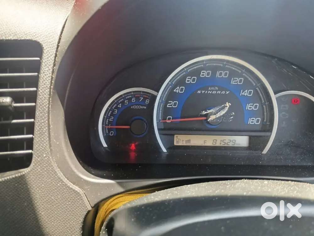 Maruti Suzuki Stingray 2014