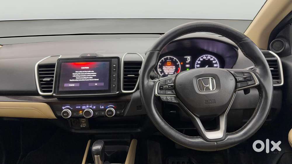 Honda City I-vtec Cvt Zx, 2020, Petrol