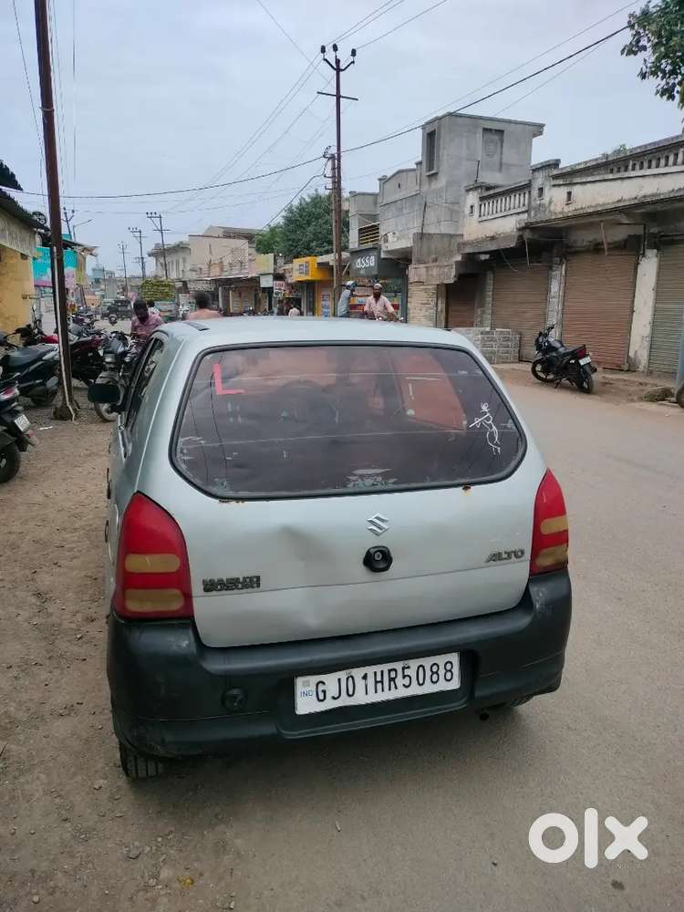 2008 Maruti Suzuki Alto