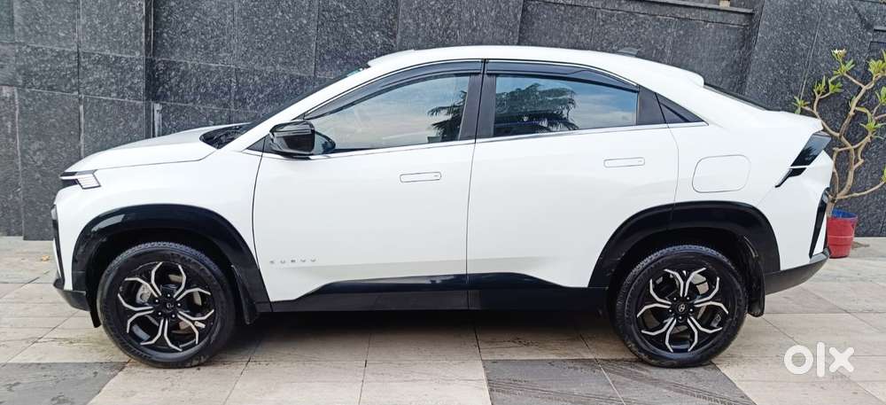 Tata Curvv Creative Plus S 1.2 Revotron Petrol 7dca, 2025, Petrol