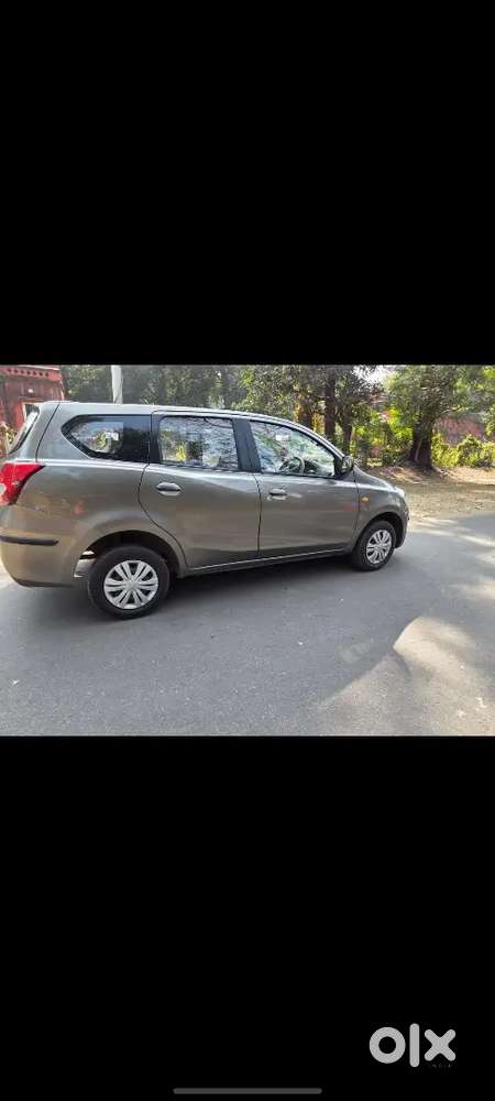 Datsun Go Plus 2016 Manual