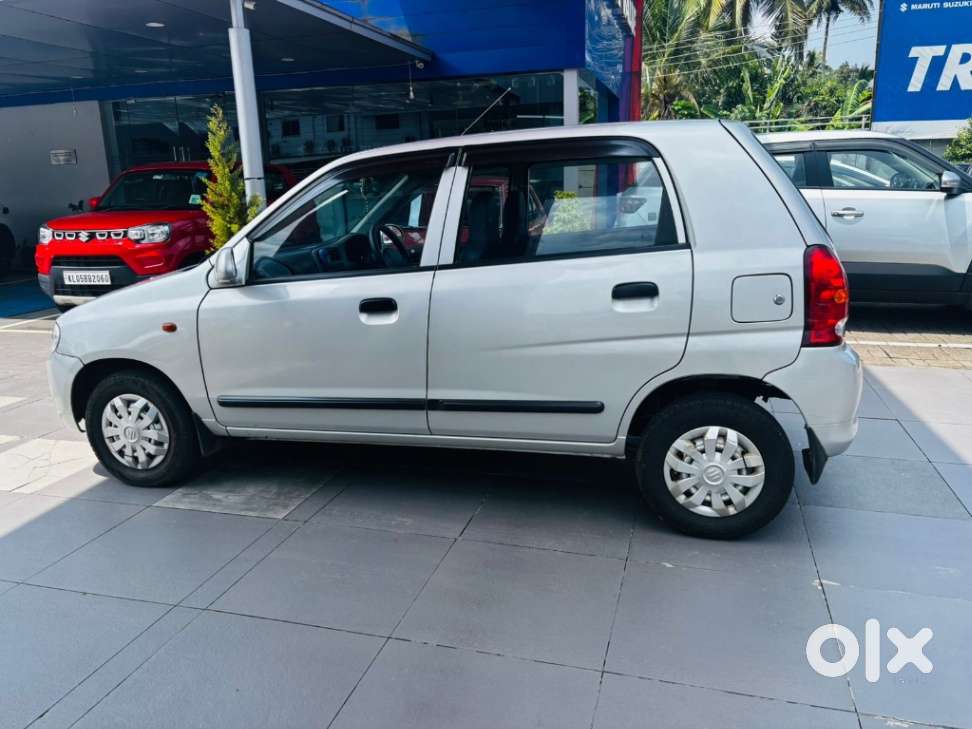Maruti Suzuki Alto, 2012, Petrol