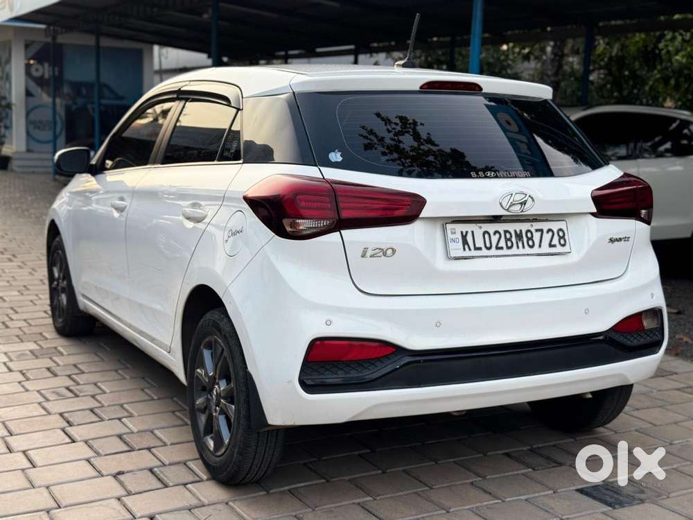Hyundai I20 Sportz 1.2 Mt, 2020, Petrol