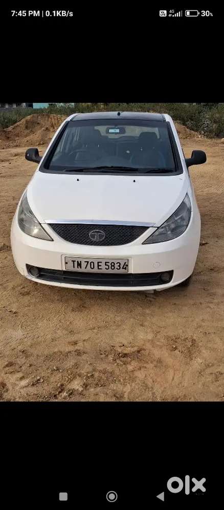 Tata Indica Vista 2012