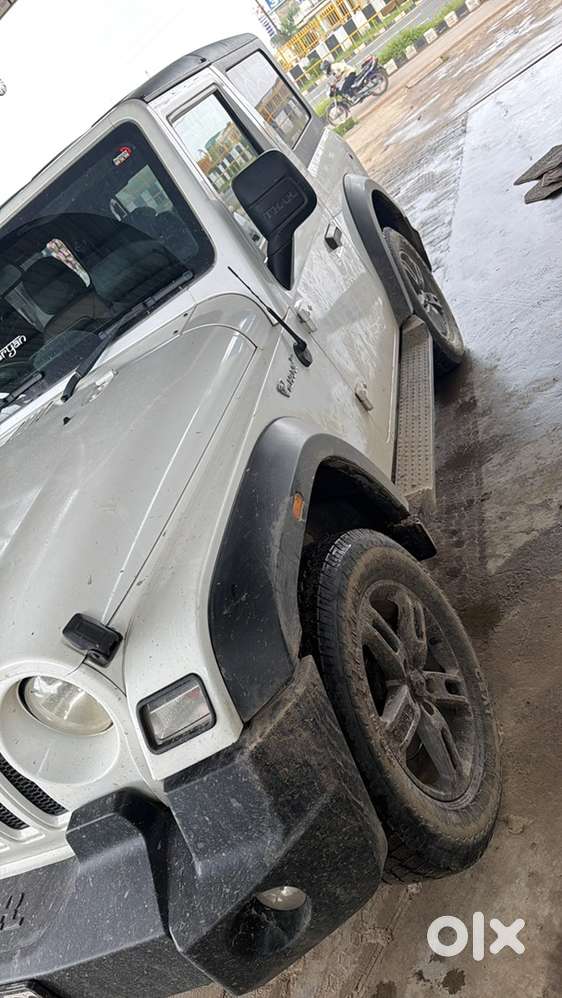 Mahindra Thar Lx Diesel 2023