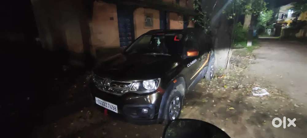 Renault Kwid Petrol 2019-amt