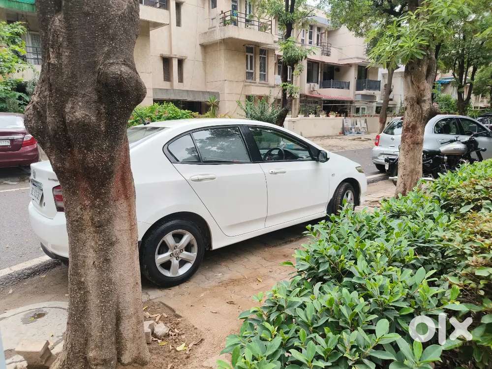 Honda City Mt Petrol 2012