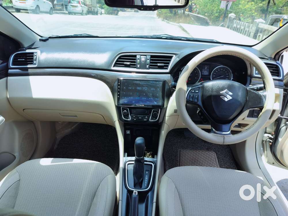 Maruti Suzuki Ciaz Zxi, 2014, Petrol