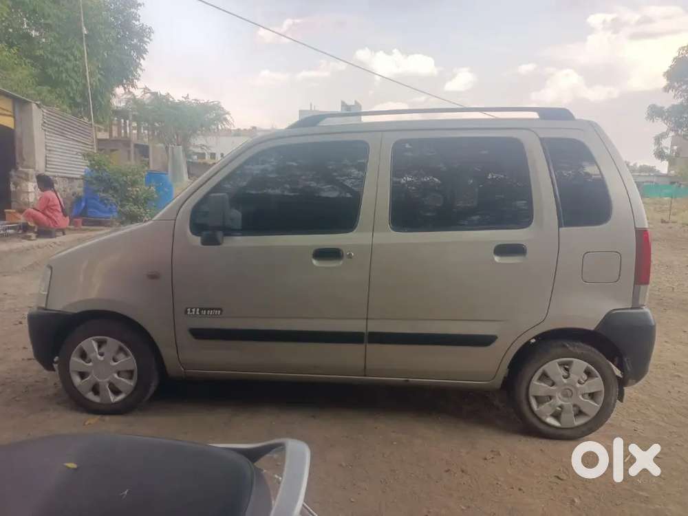 Maruti Suzuki Wagon R 2004 Automatic Lpg