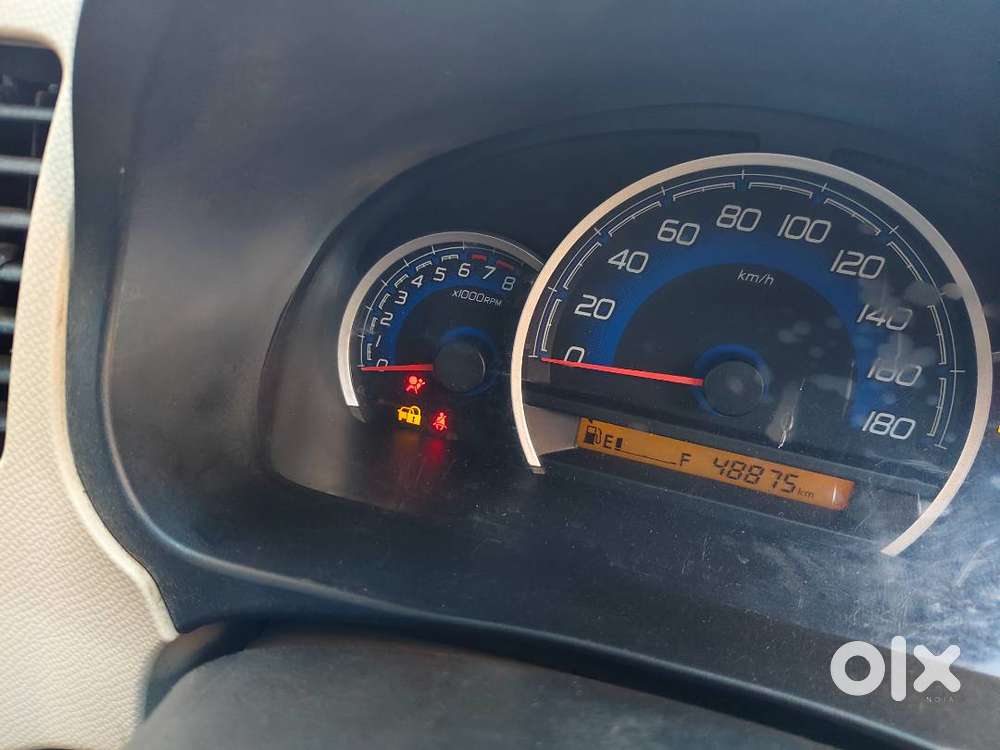 Maruti Wagon R Vxi+ 2019  Petrol  Good Condition  Single Use Family