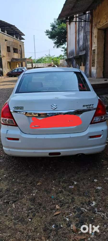 Maruti Suzuki Swift Dzire 2010