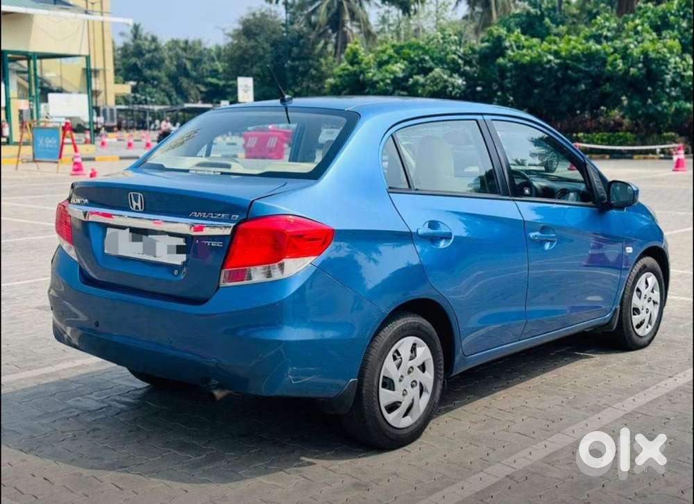Honda Amaze S At I-vtech, 2014, Petrol