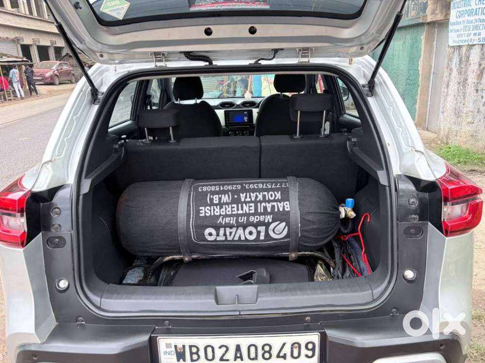 Nissan Magnite 1.0 Xv, 2021, Cng & Hybrids