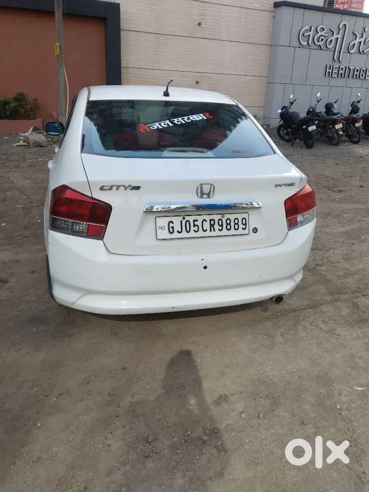 Honda City 2011