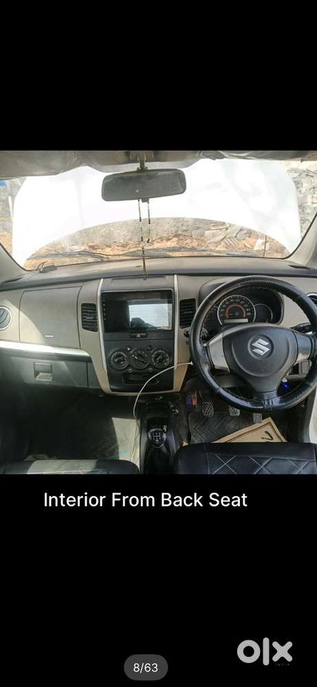 Maruti Suzuki Wagon R 2015 Cng & Hybrids Good Condition